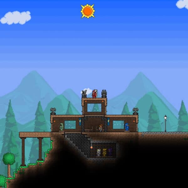 Terraria - Steam ключ