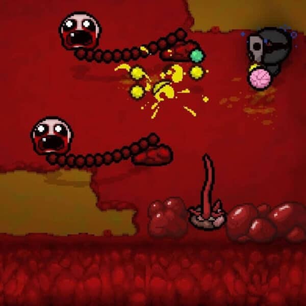 The Binding of Isaac: Rebirth - Steam ключ