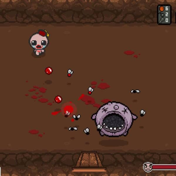 The Binding of Isaac: Rebirth - Steam ключ