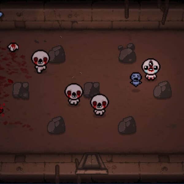 The Binding of Isaac: Rebirth - Steam ключ