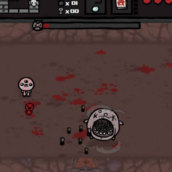 The Binding of Isaac: Rebirth - Steam ключ
