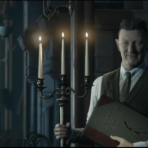 The Dark Pictures Anthology: Little Hope - Steam ключ