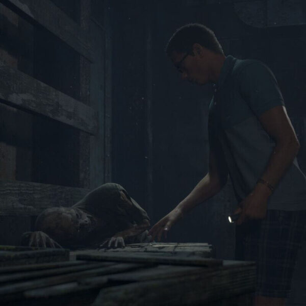 The Dark Pictures Anthology: Man of Medan - Steam ключ