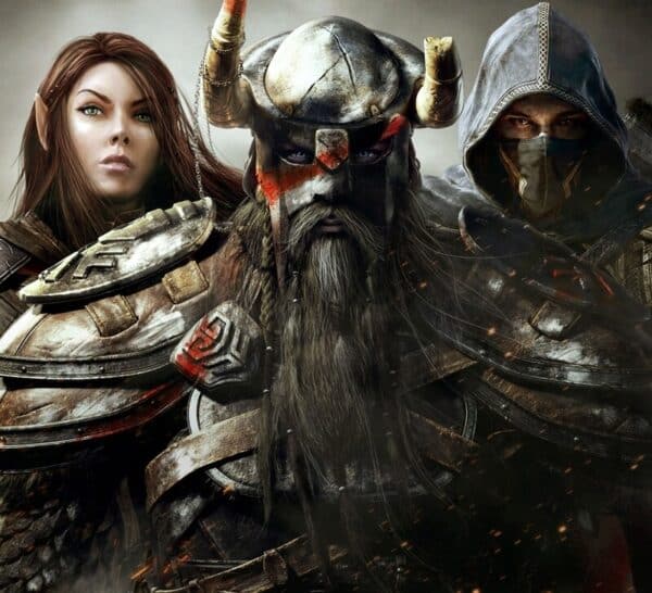 The Elder Scrolls® Online - Steam ключ