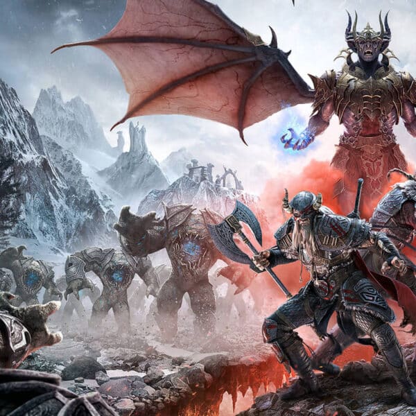 The Elder Scrolls Online - Greymoor - Steam ключ