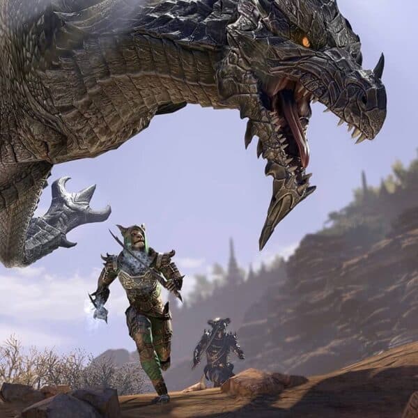 The Elder Scrolls Online - Greymoor - Steam ключ