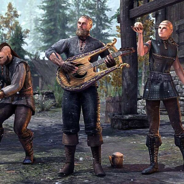 The Elder Scrolls Online - Greymoor - Steam ключ