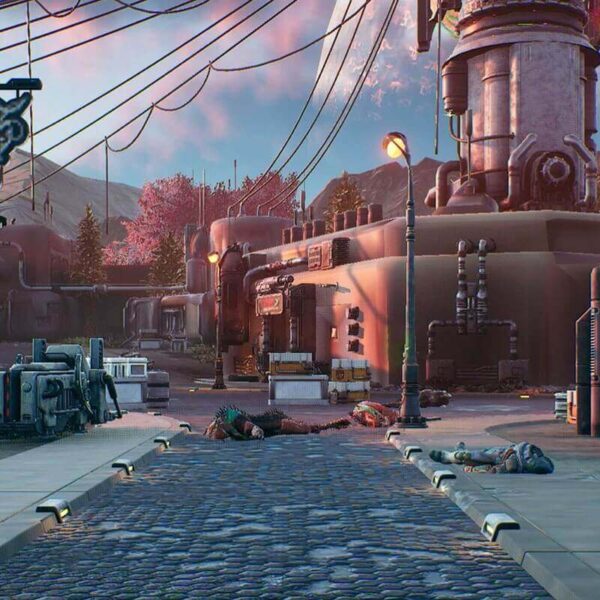 The Outer Worlds - Steam ключ