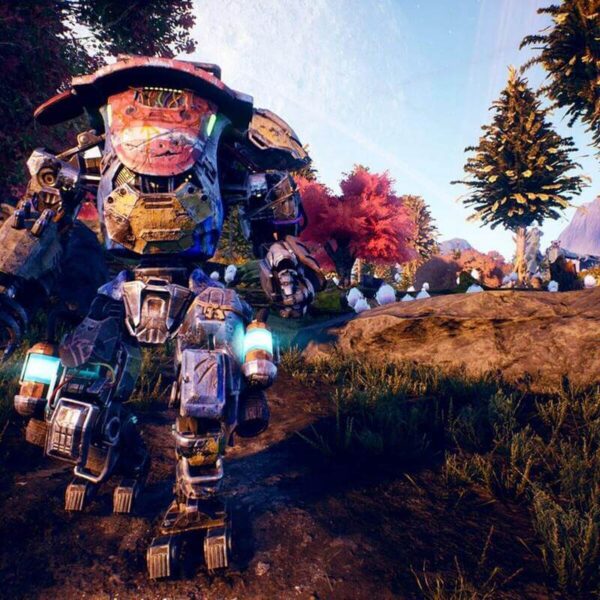 The Outer Worlds - Steam ключ