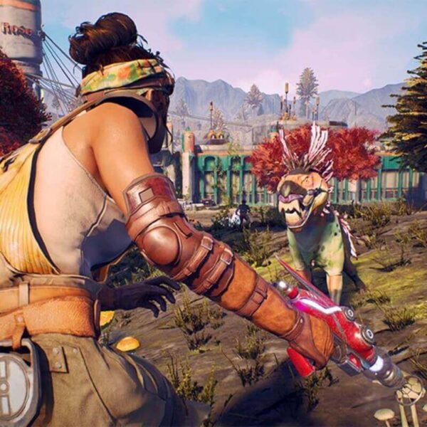 The Outer Worlds - Steam ключ