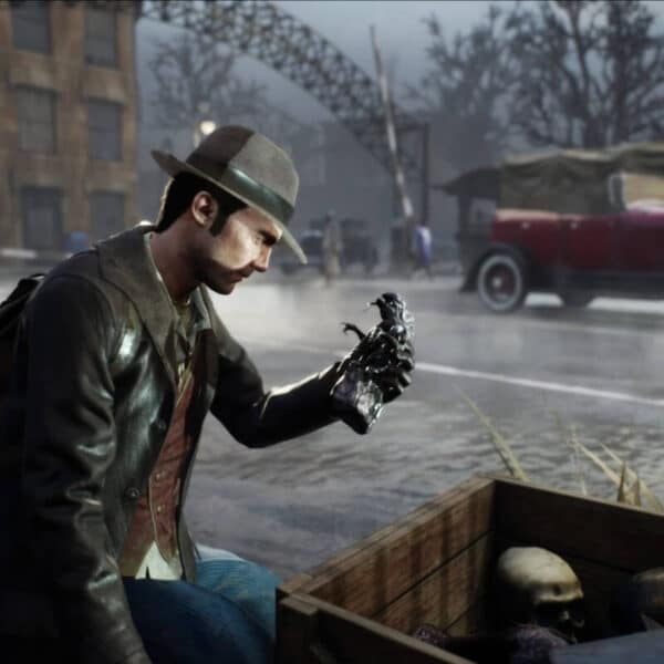 The Sinking City - Steam ключ
