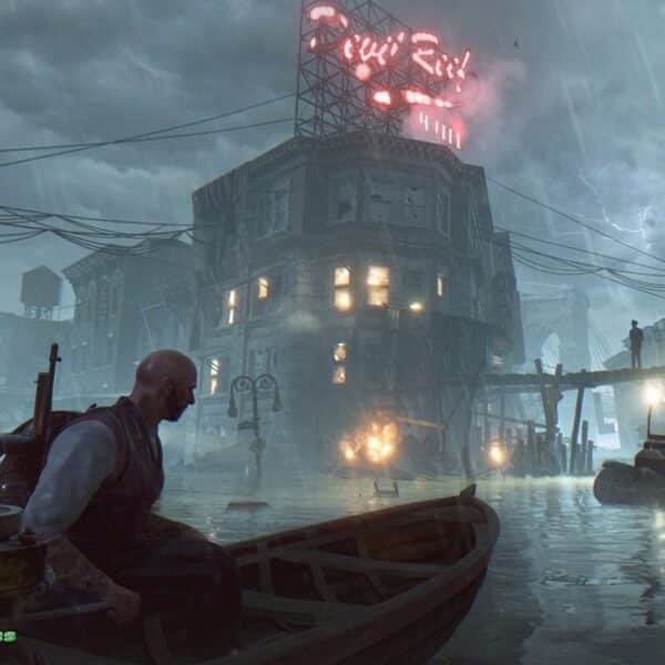 The Sinking City - Steam ключ