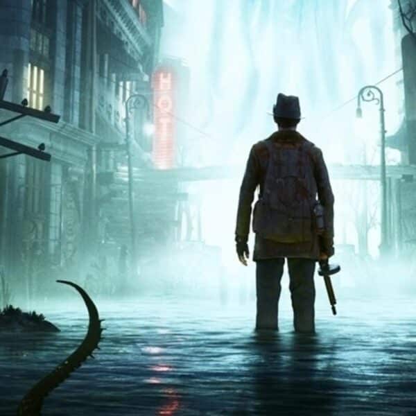 The Sinking City - Steam ключ