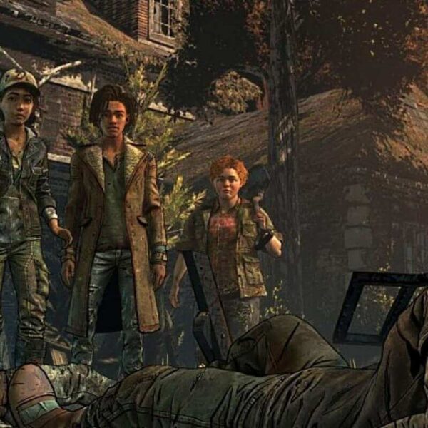 The Walking Dead: The Telltale Definitive Series - Steam ключ