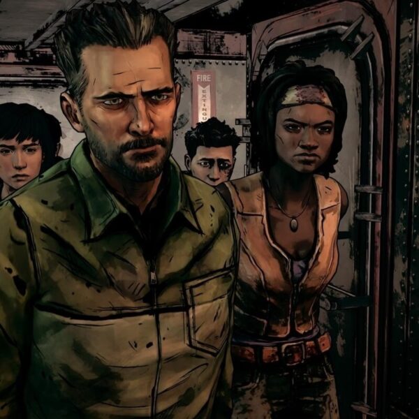 The Walking Dead: The Telltale Definitive Series - Steam ключ