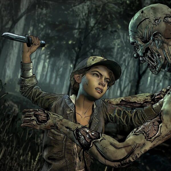 The Walking Dead: The Telltale Definitive Series - Steam ключ