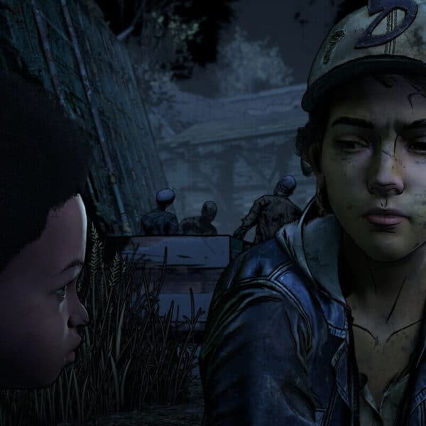 The Walking Dead: The Telltale Definitive Series - Steam ключ