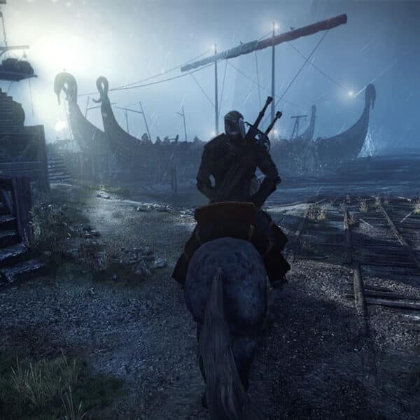 The Witcher 3: Wild Hunt Standard Edition - Steam ключ