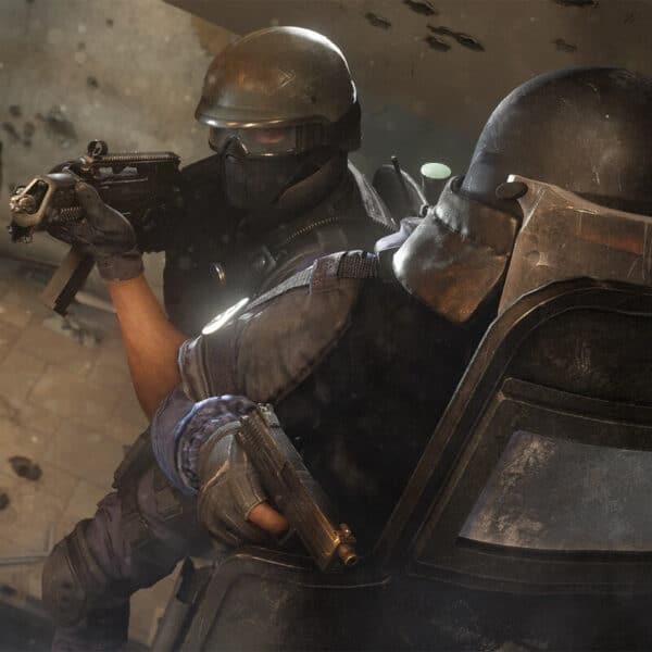 Tom Clancy's Rainbow Six Siege - Steam ключ