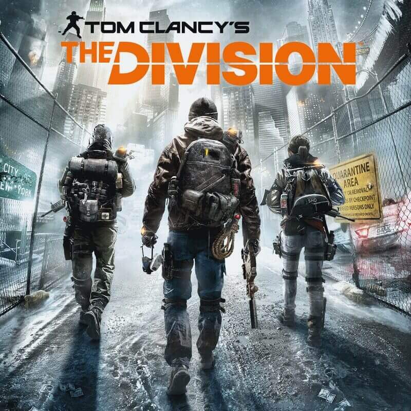 Tom Clancy’s The Division - Steam ключ