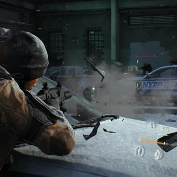 Tom Clancy's The Division 2 - Steam ключ