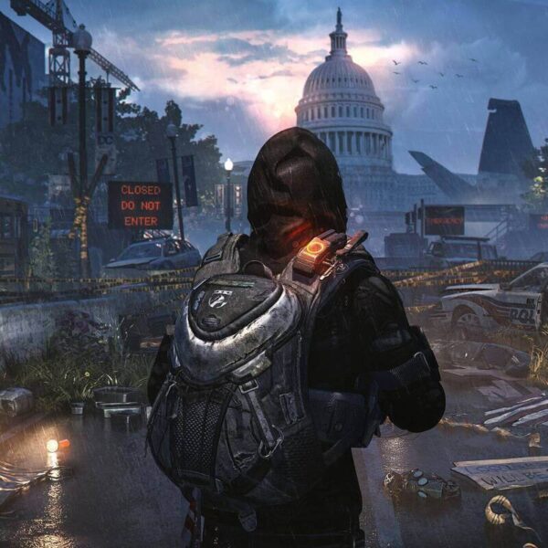 Tom Clancy's The Division 2 - Steam ключ