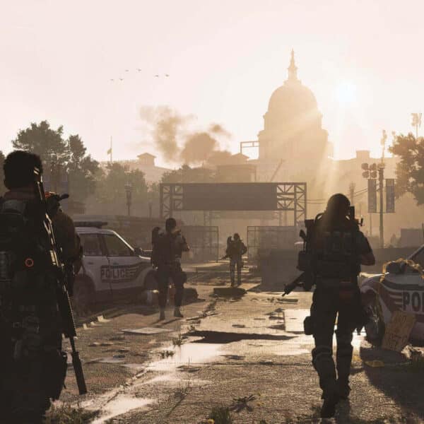 Tom Clancy's The Division 2 - Steam ключ