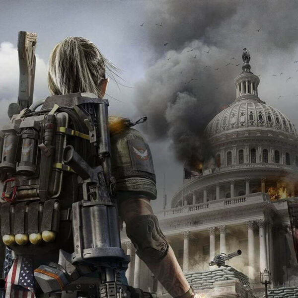 Tom Clancy's The Division 2 - Steam ключ