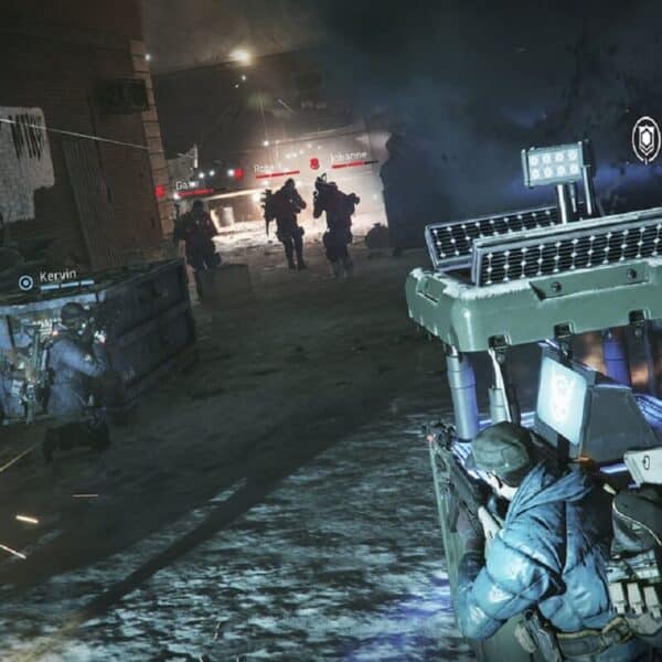 Tom Clancy’s The Division - Steam ключ
