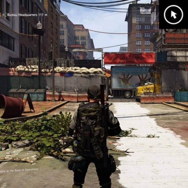Tom Clancy’s The Division - Steam ключ