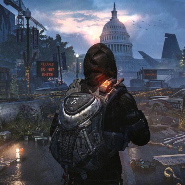 Tom Clancy’s The Division - Steam ключ
