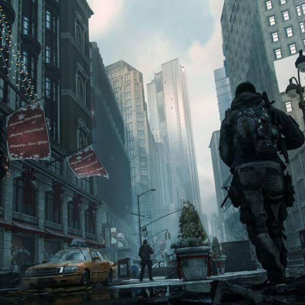Tom Clancy’s The Division - Steam ключ