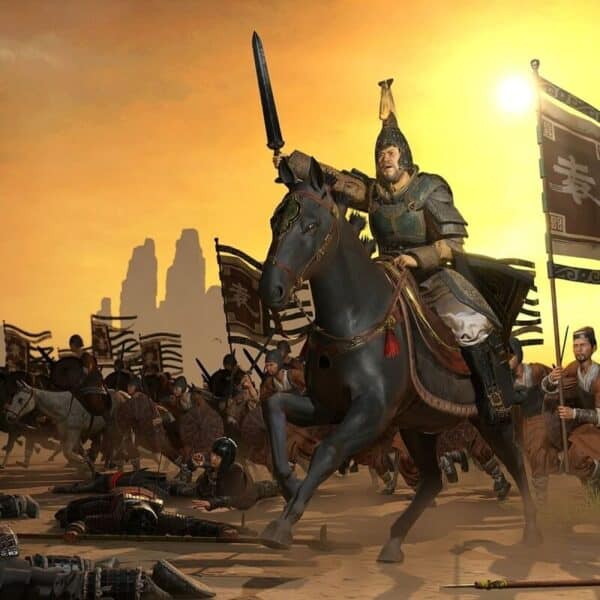 Total War: THREE KINGDOMS - Steam ключ