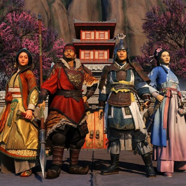 Total War: THREE KINGDOMS - Steam ключ