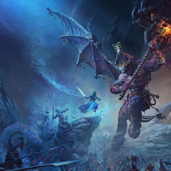 Total War: WARHAMMER II - Steam ключ