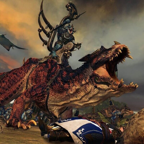 Total War: WARHAMMER II - Steam ключ