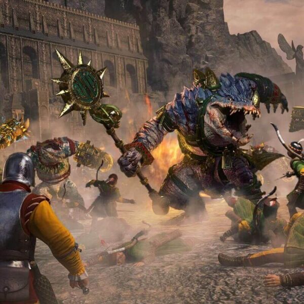 Total War: WARHAMMER II - Steam ключ