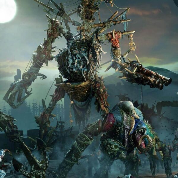 Total War: WARHAMMER II - Steam ключ