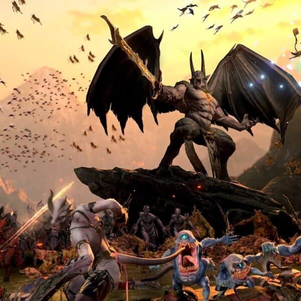 Total War: WARHAMMER III - Steam ключ