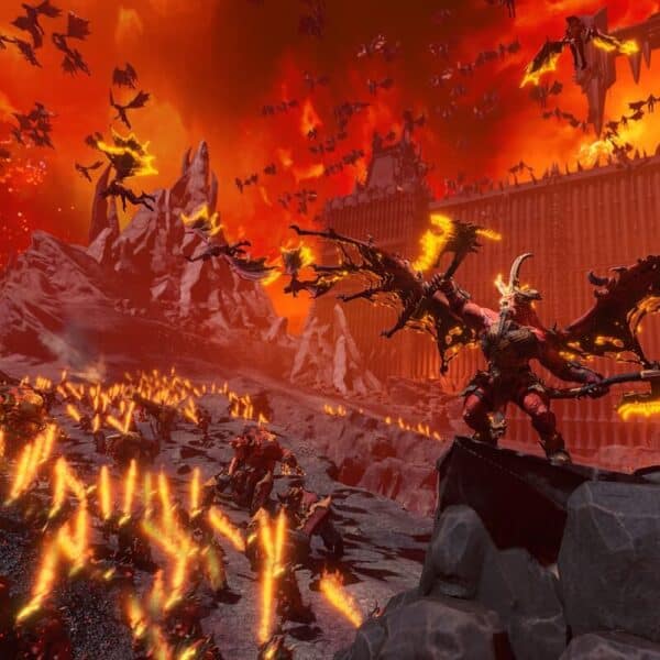 Total War: WARHAMMER III - Steam ключ