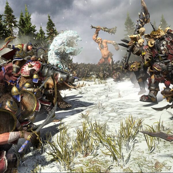 Total War: WARHAMMER III - Steam ключ