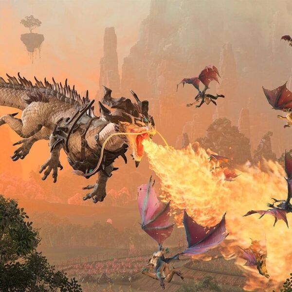 Total War: WARHAMMER III - Steam ключ