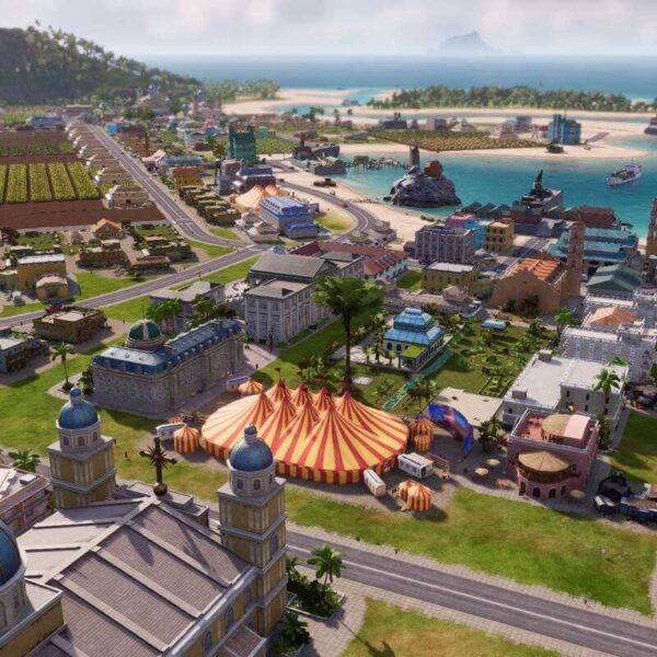 Tropico 6 - Steam ключ