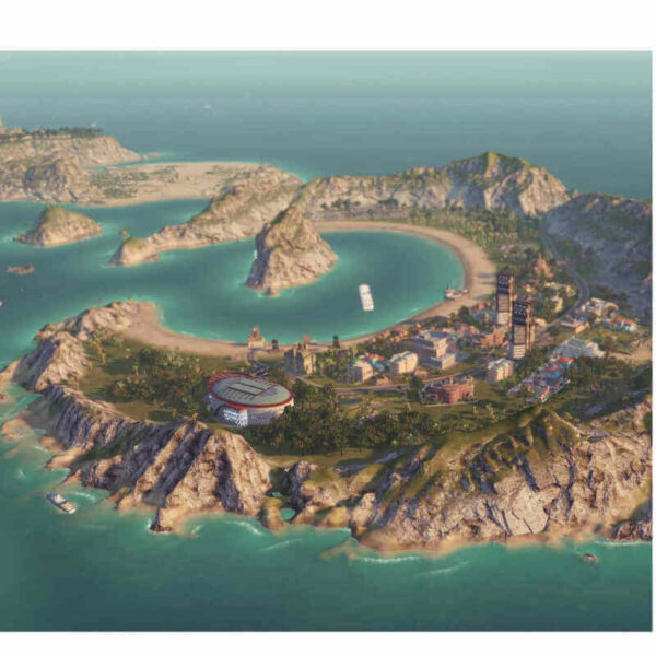 Tropico 6 - Steam ключ