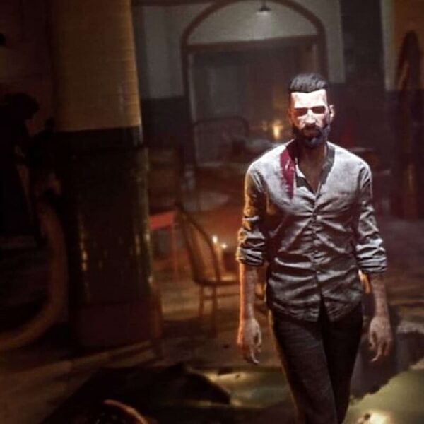 Vampyr - Steam ключ