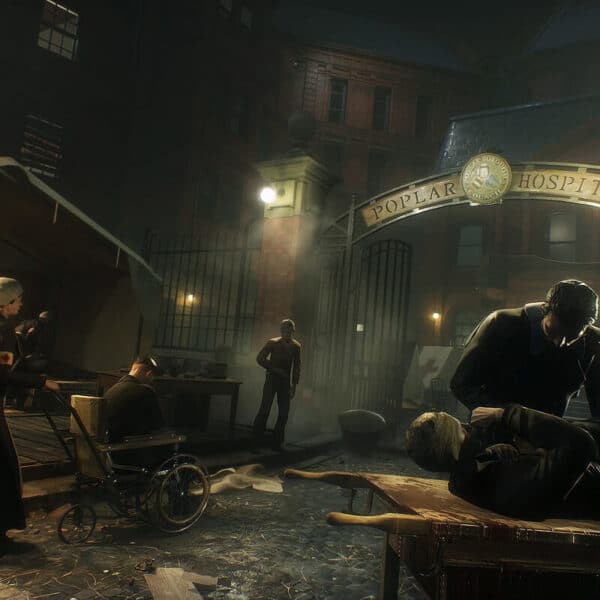 Vampyr - Steam ключ