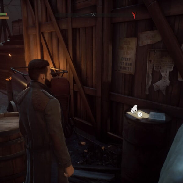 Vampyr - Steam ключ