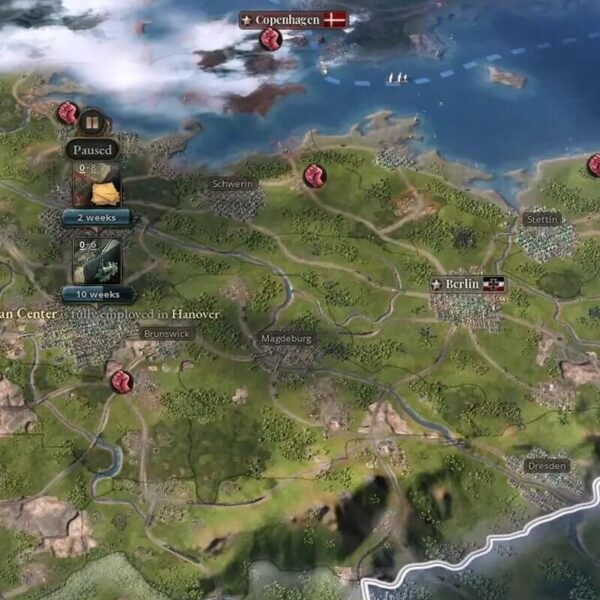 Victoria 3 - Steam ключ