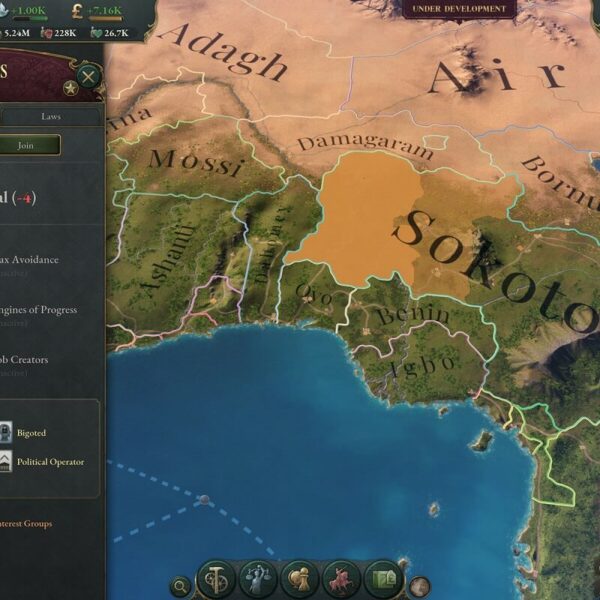 Victoria 3 - Steam ключ