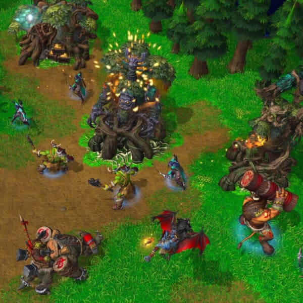 Warcraft III: Reforged - Steam ключ